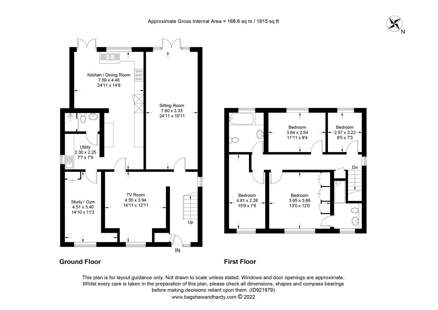 WOODLANDS ROAD, BOOKHAM KT23 Patrick Gardner